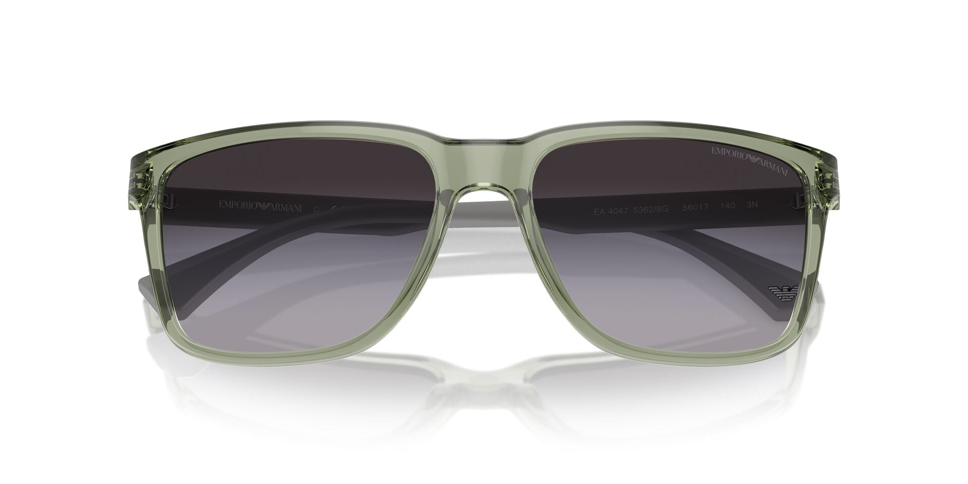 EMPORIO ARMANI EA4047 53628G 56 SUNGLASSES