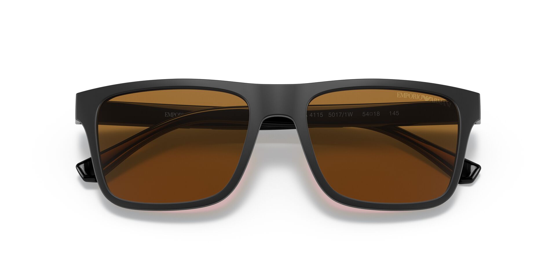 EMPORIO ARMANI EA4115 CLIPON 50171W 54 SUNGLASSES