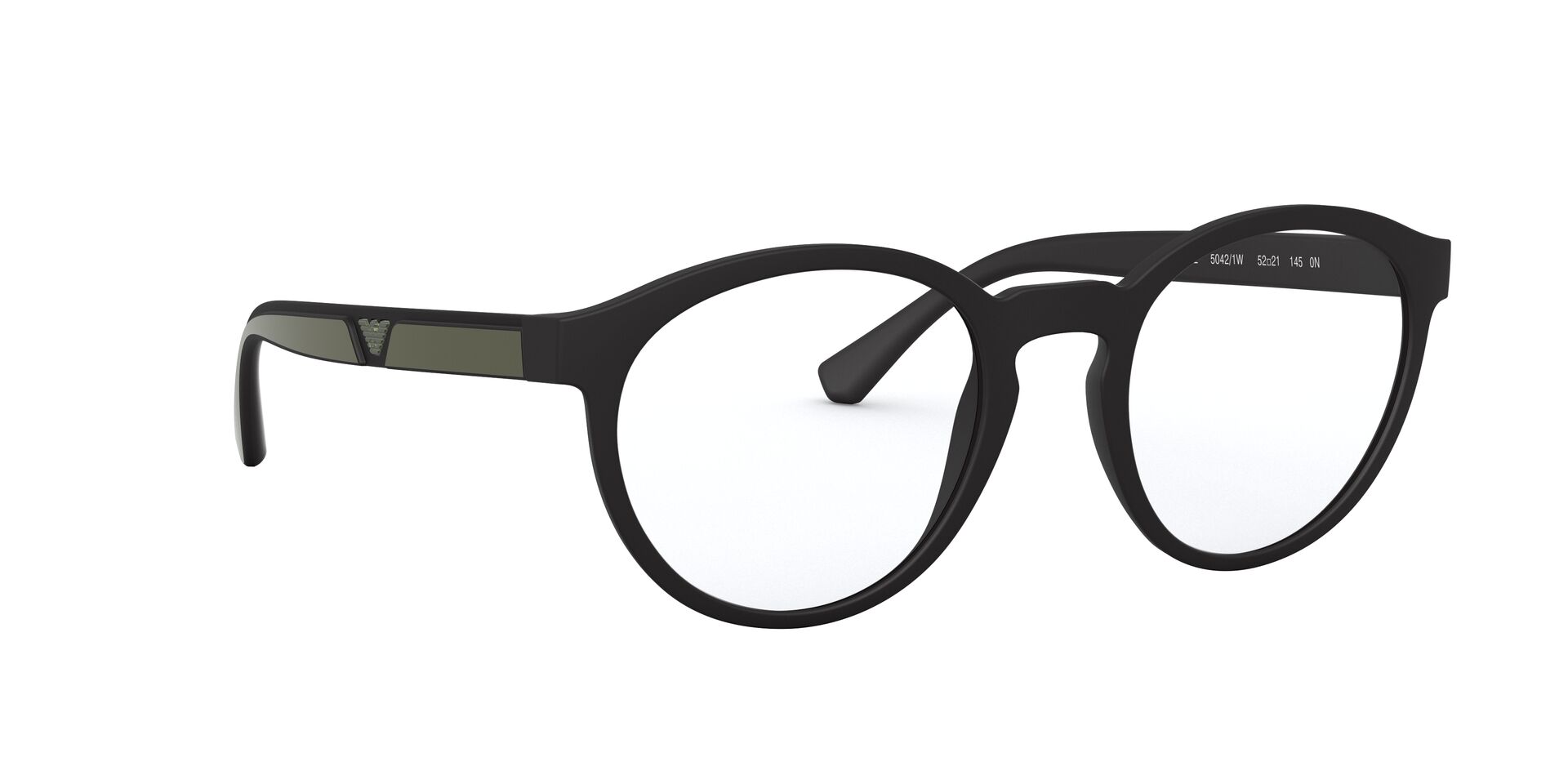 EMPORIO ARMANI EA4152 CLIPON 50421W 52 SUNGLASSES