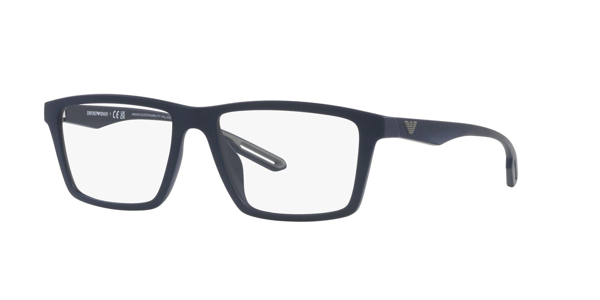 EMPORIO ARMANI EA4189U CLIPON 50881W 55 SUNGLASSES