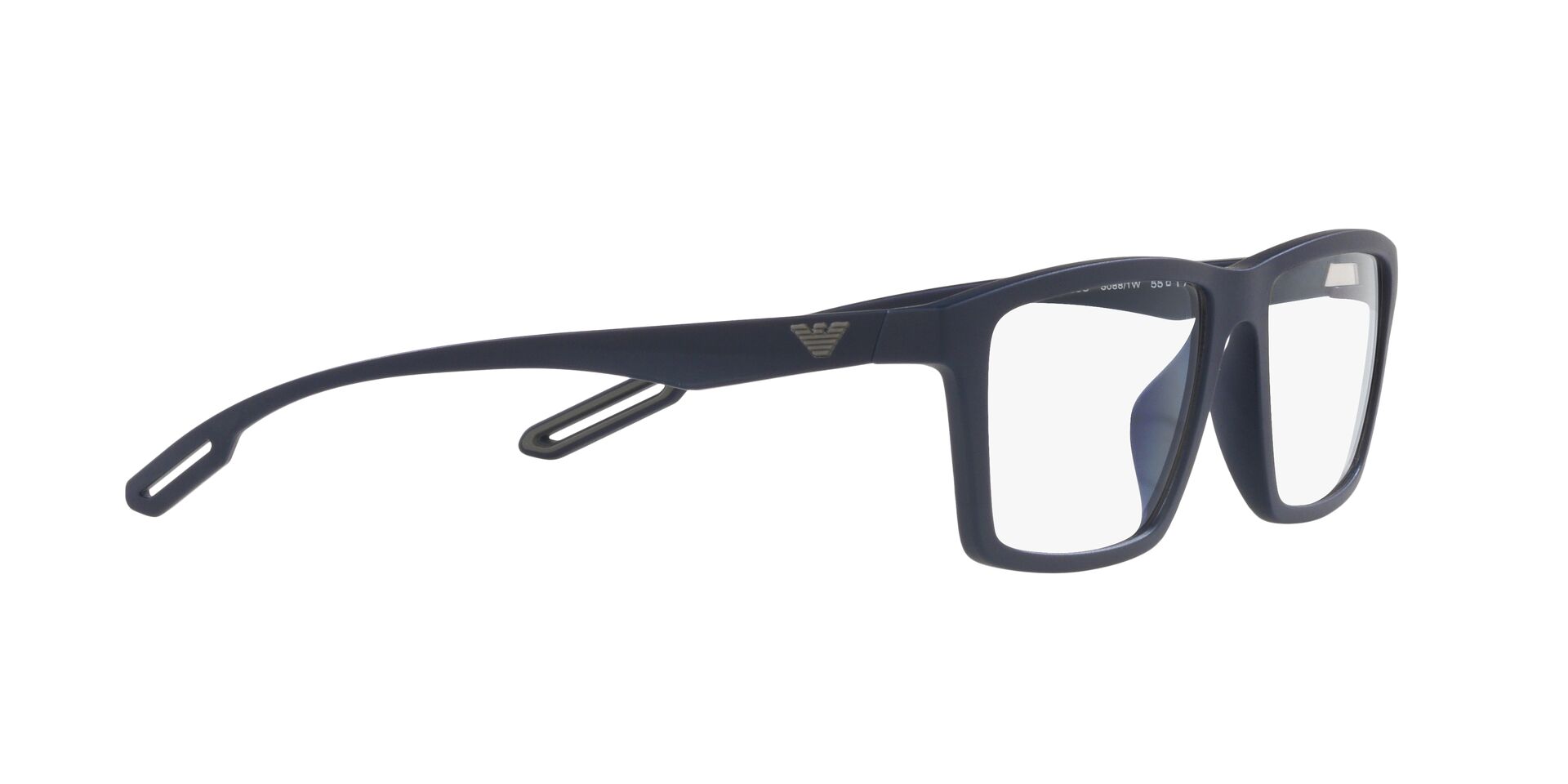 EMPORIO ARMANI EA4189U CLIPON 50881W 55 SUNGLASSES