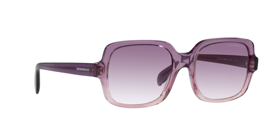 EMPORIO ARMANI EA4195 59668H 55 SUNGLASSES