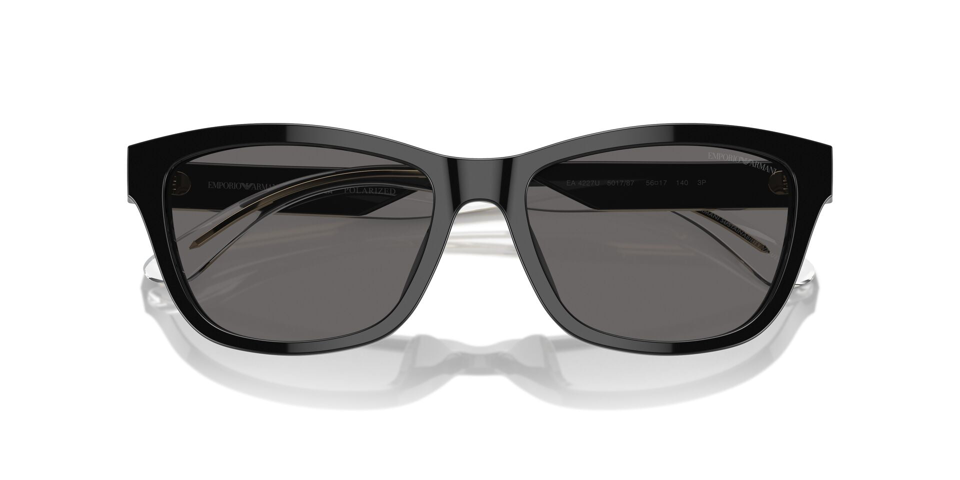 EMPORIO ARMANI EA4227U 501787 56 SUNGLASSES