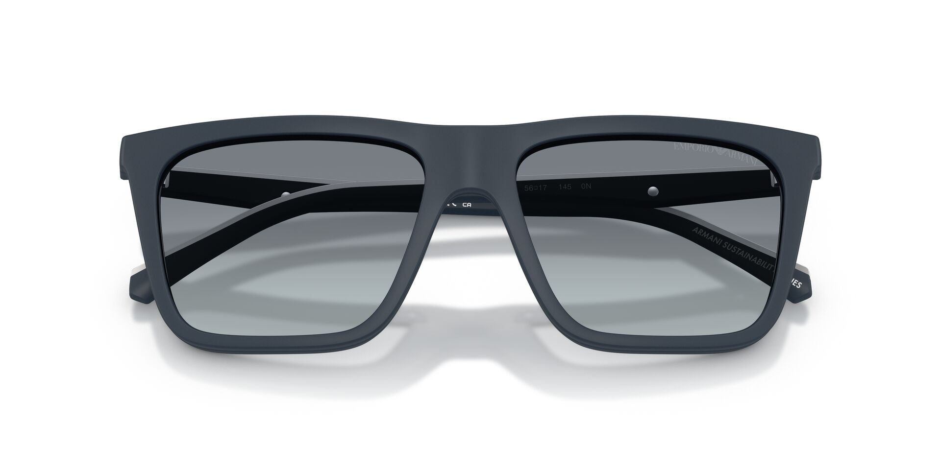 EMPORIO ARMANI EA4258 CLIPON 50881W 54 SUNGLASSES