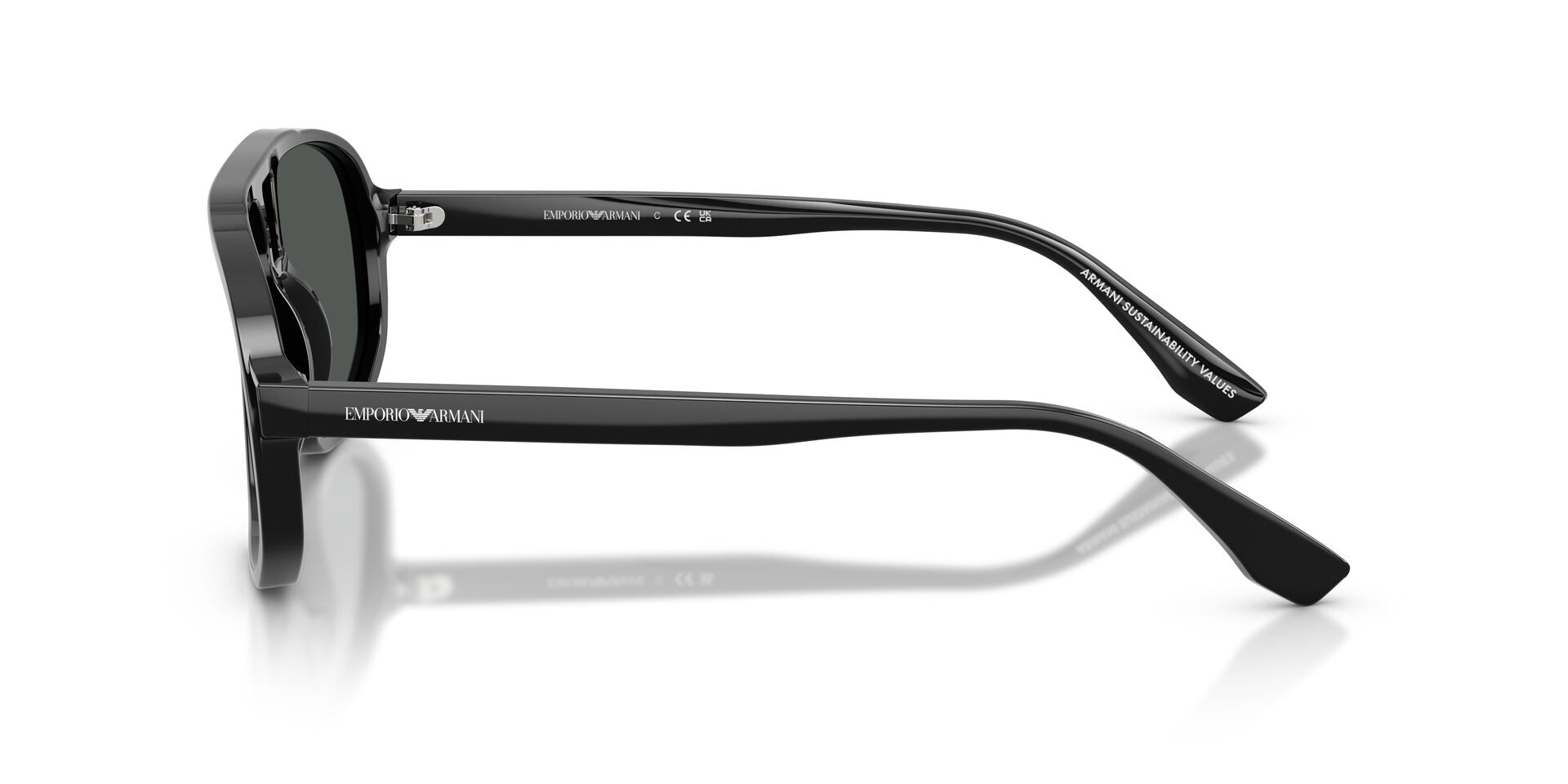 EMPORIO ARMANI EA4263U 501787 57 SUNGLASSES