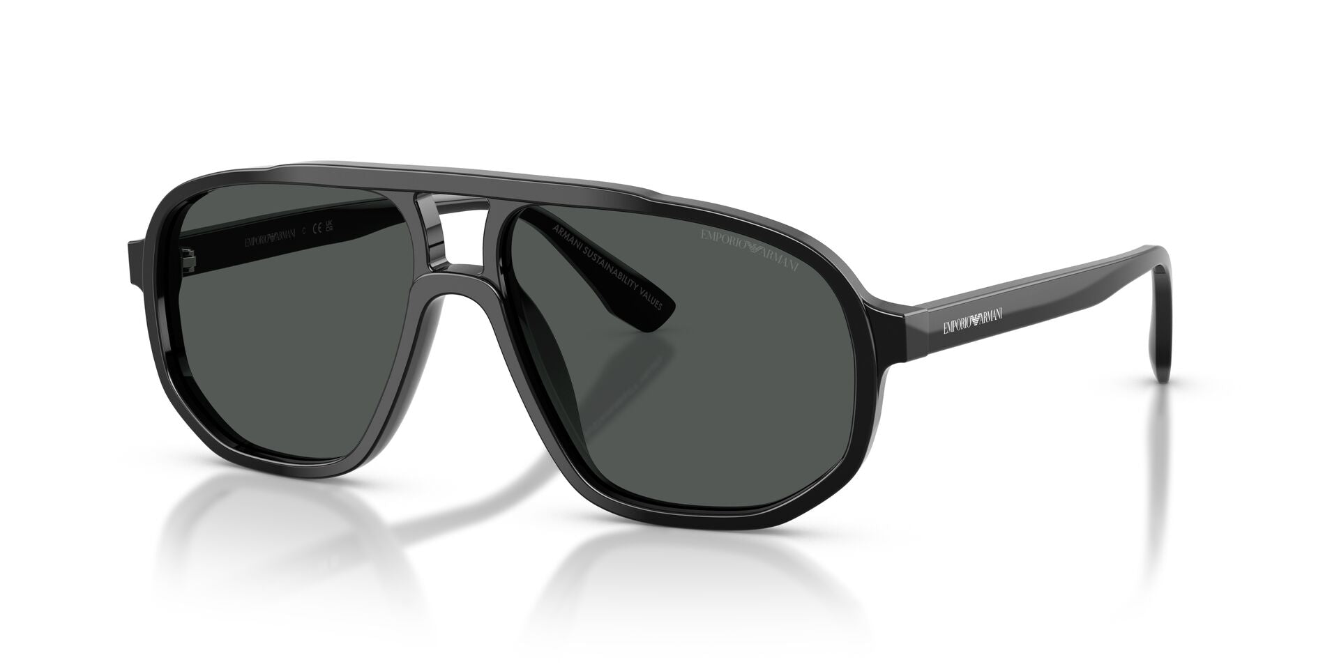 EMPORIO ARMANI EA4263U 501787 57 SUNGLASSES
