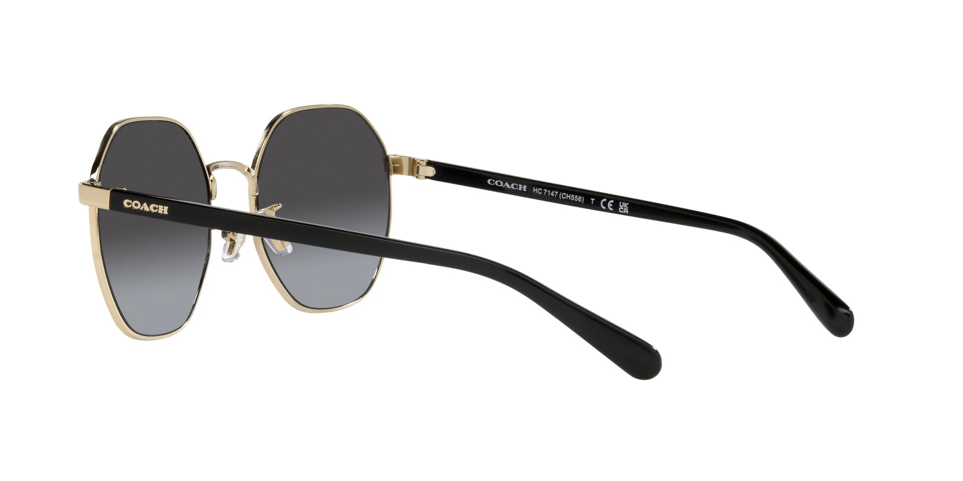 COACH HC7147 CH556 90058G 56 SUNGLASSES