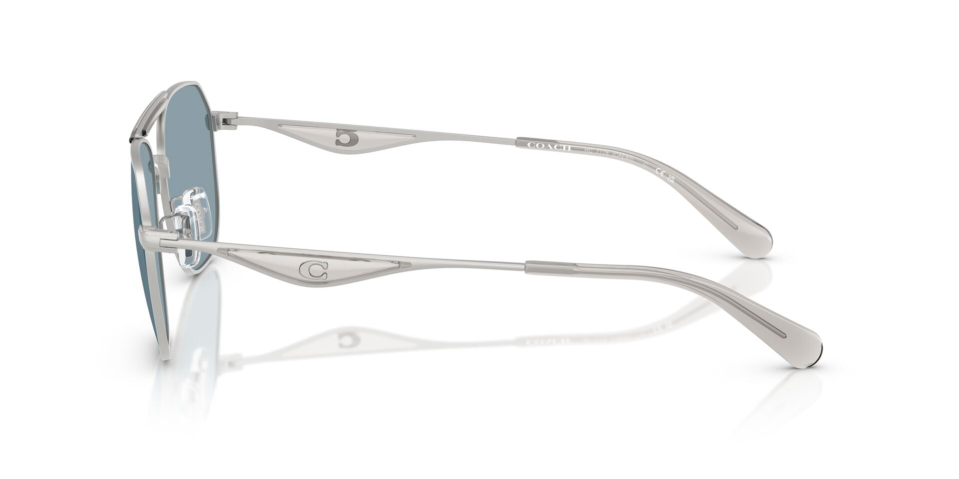 COACH HC7178 CAE80 900172 57 SUNGLASSES