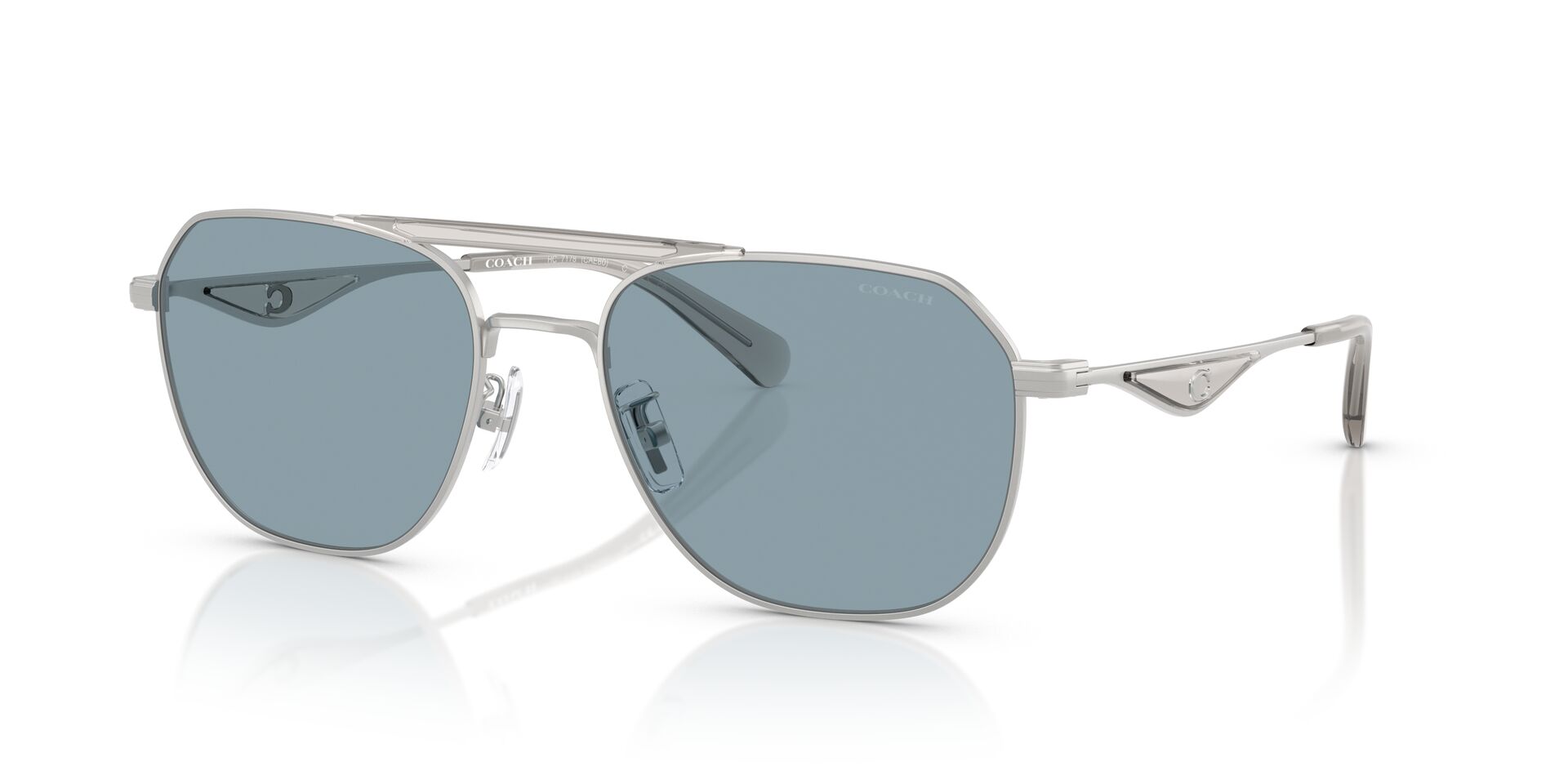 COACH HC7178 CAE80 900172 57 SUNGLASSES