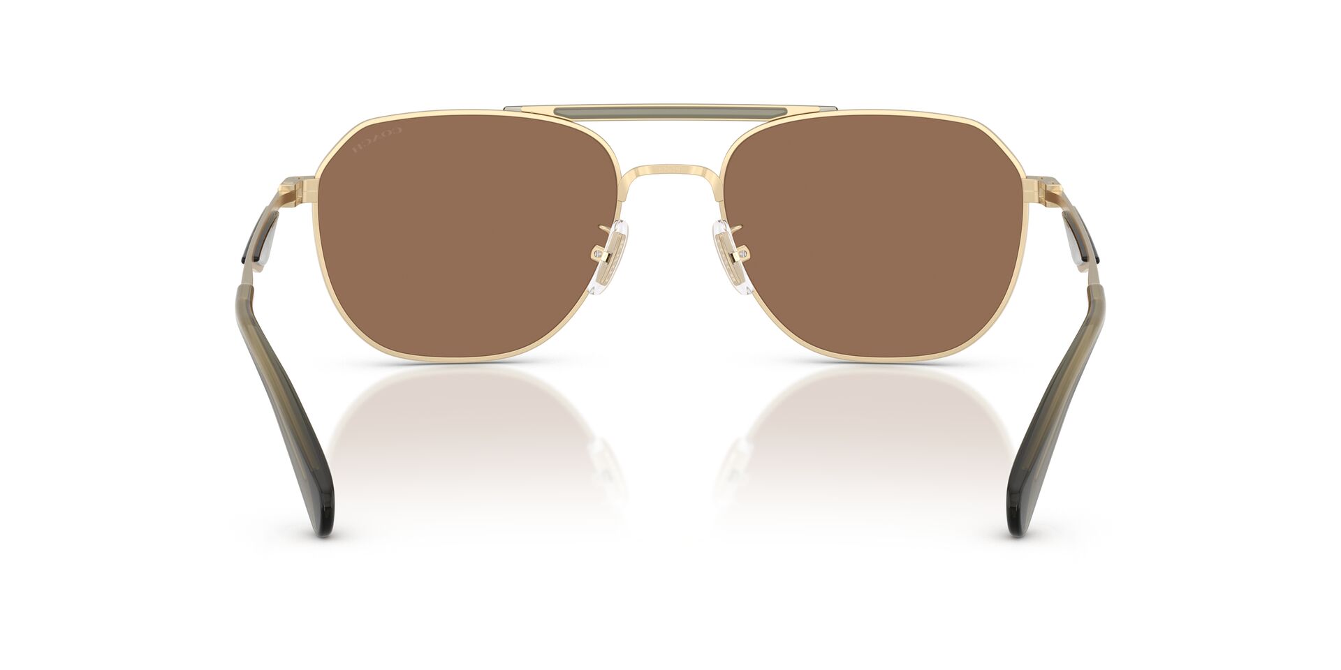 COACH HC7178 CAE80 900573 57 SUNGLASSES