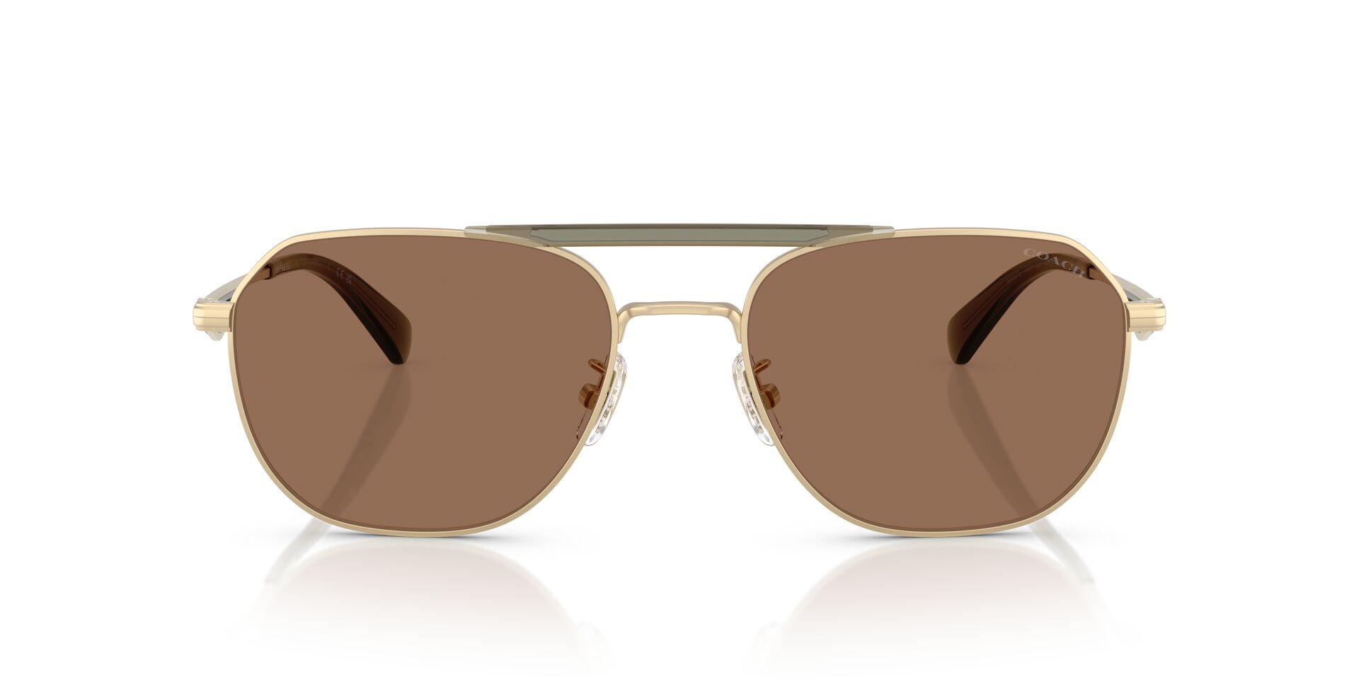 COACH HC7178 CAE80 900573 57 SUNGLASSES