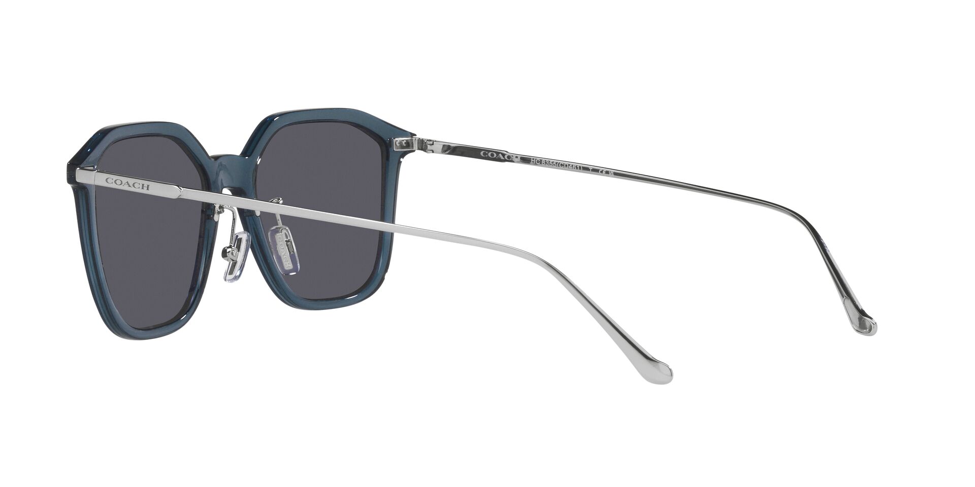 COACH HC8355 CD461 520387 55 SUNGLASSES