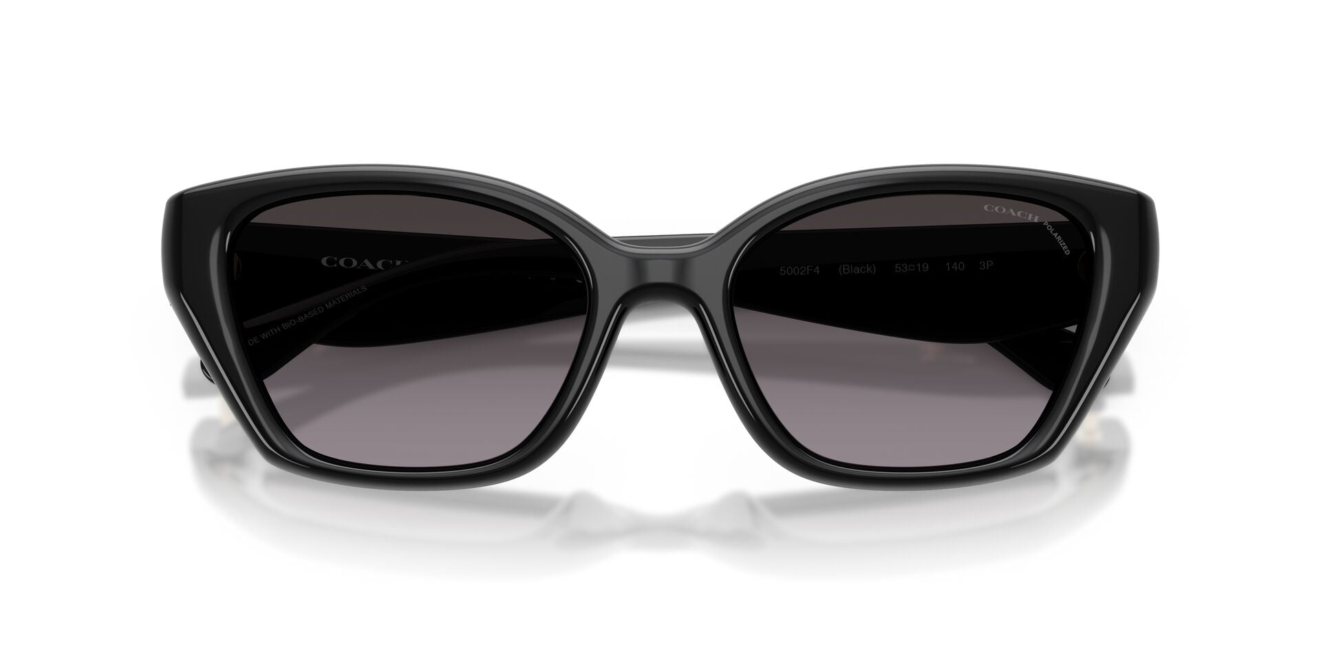 COACH HC8434U 5002F4 53 SUNGLASSES