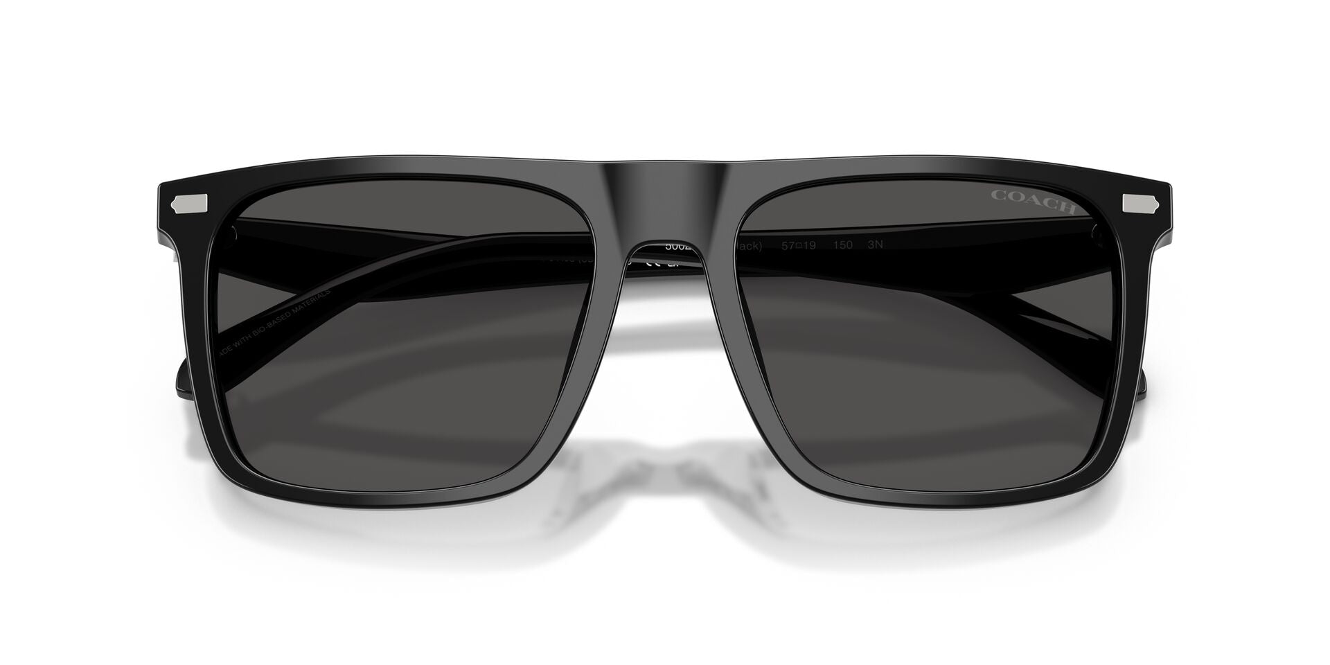 COACH HC8440U 500287 57 SUNGLASSES