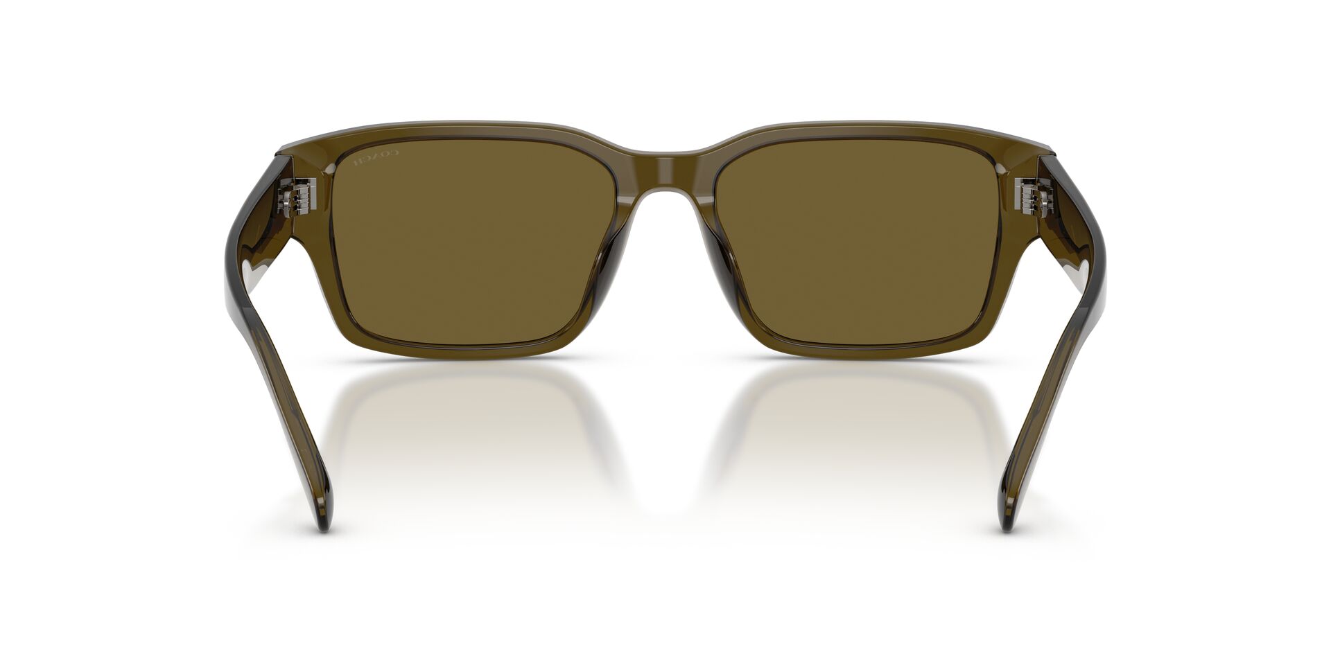 COACH HC8441U 591073 55 SUNGLASSES