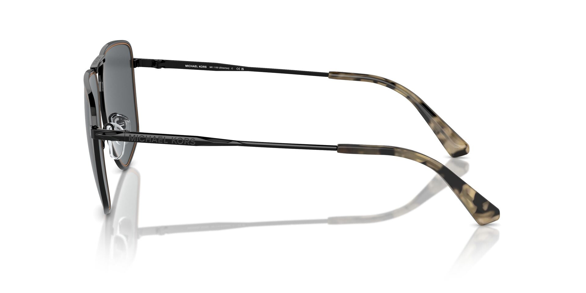 MICHAEL KORS MK1153 SILVERTON 100587 58 SUNGLASSES