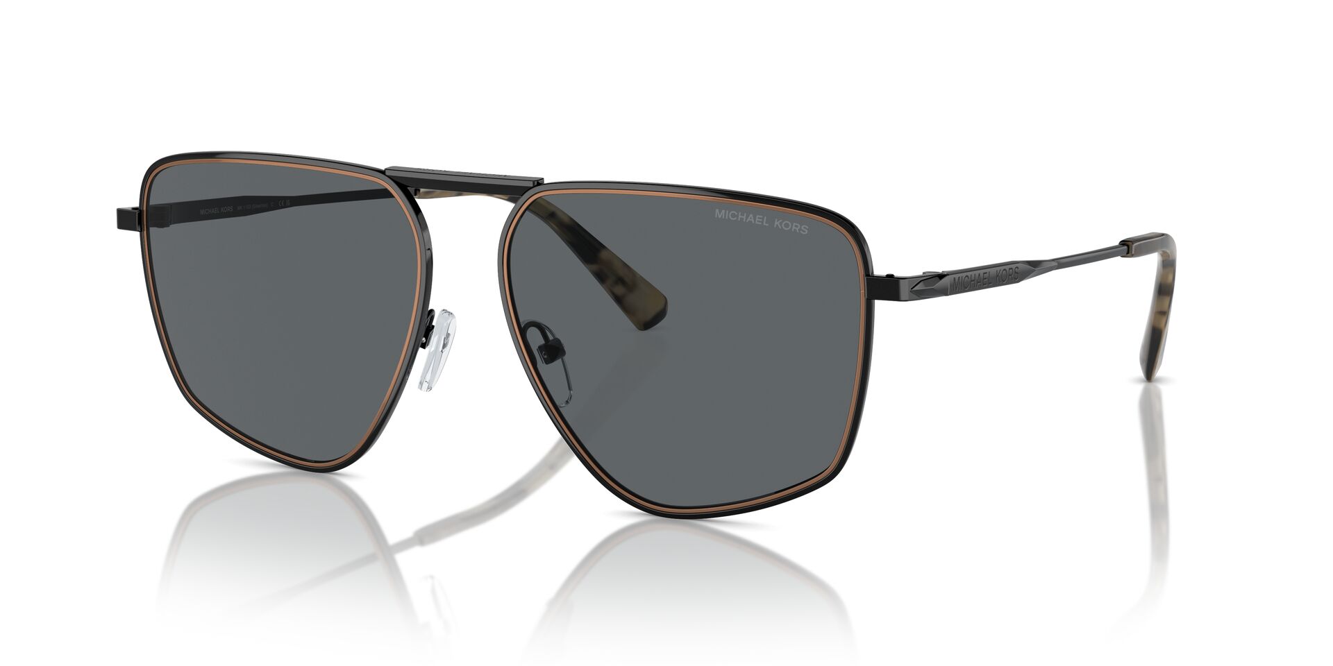 MICHAEL KORS MK1153 SILVERTON 100587 58 SUNGLASSES