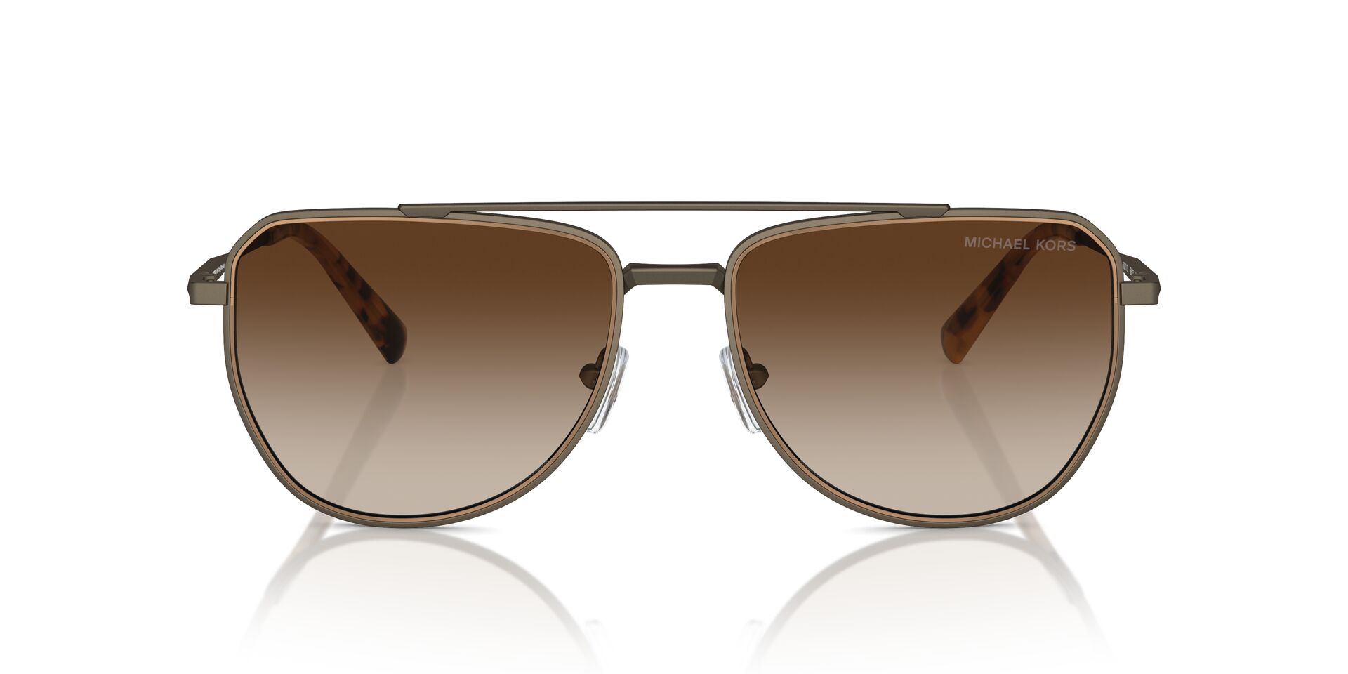 MICHAEL KORS MK1155 WHISTLER 100113 58 SUNGLASSES