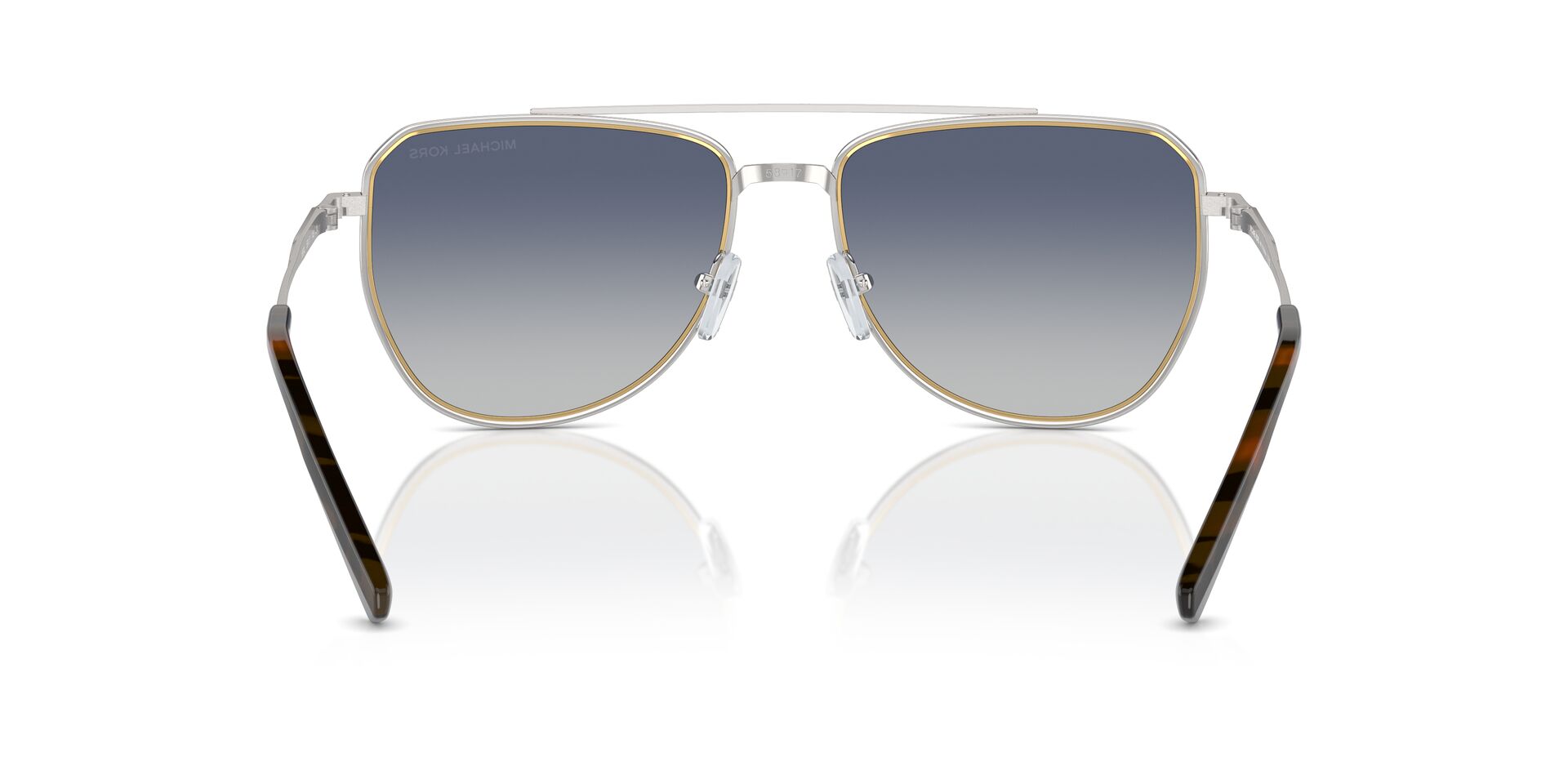 MICHAEL KORS MK1155 WHISTLER 18934L 58 SUNGLASSES