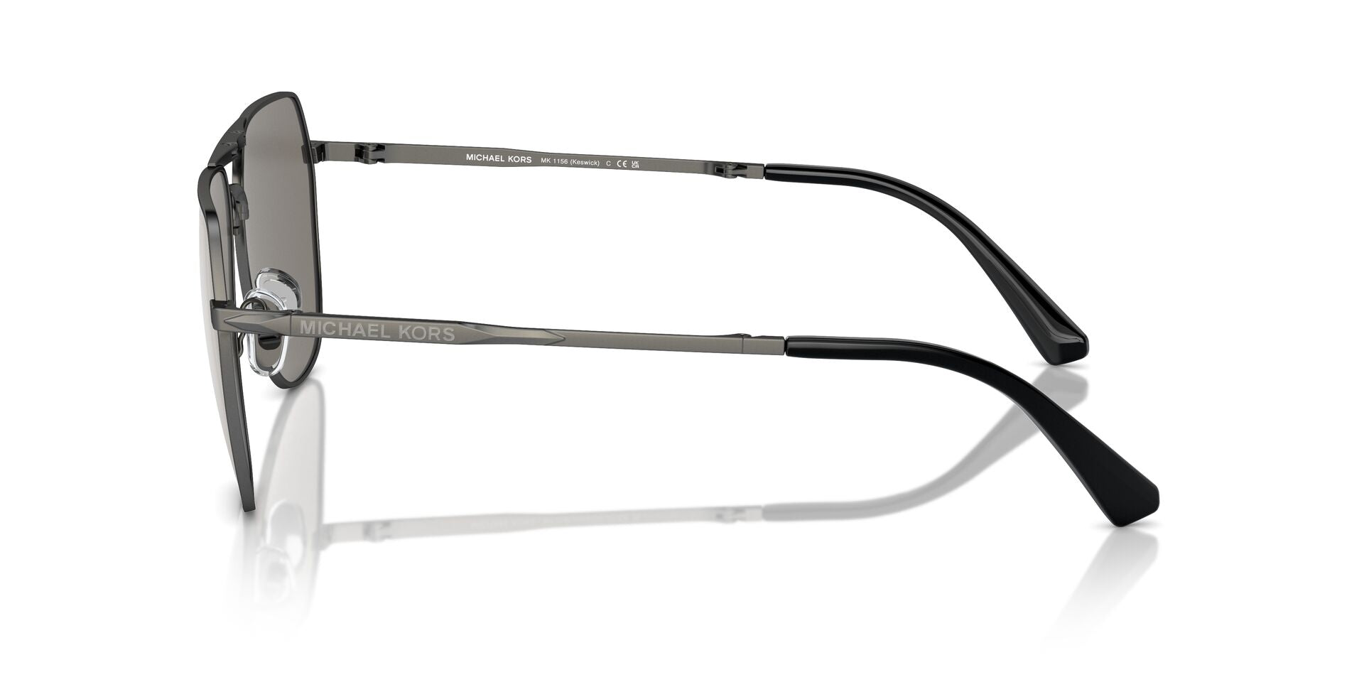 MICHAEL KORS MK1156 KESWICK 10026G 59 SUNGLASSES