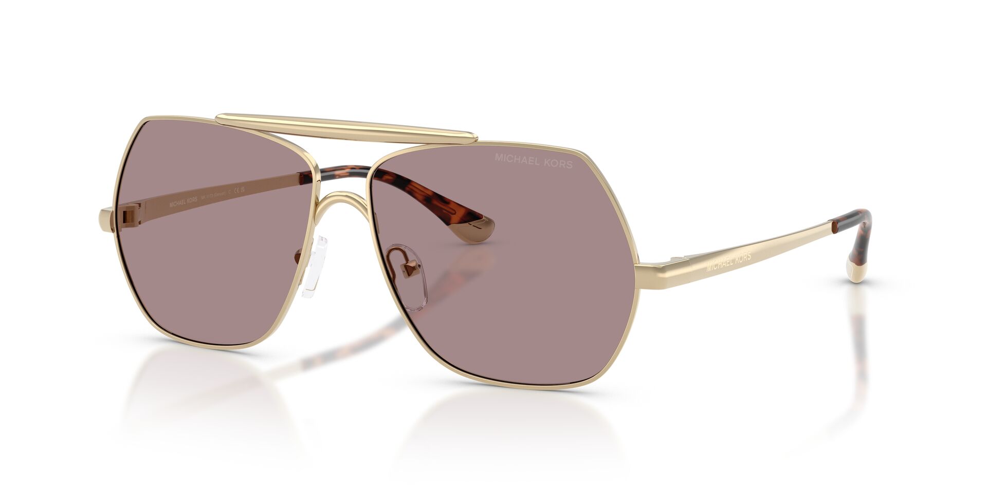 MICHAEL KORS MK1173 1014LA 58 SUNGLASSES