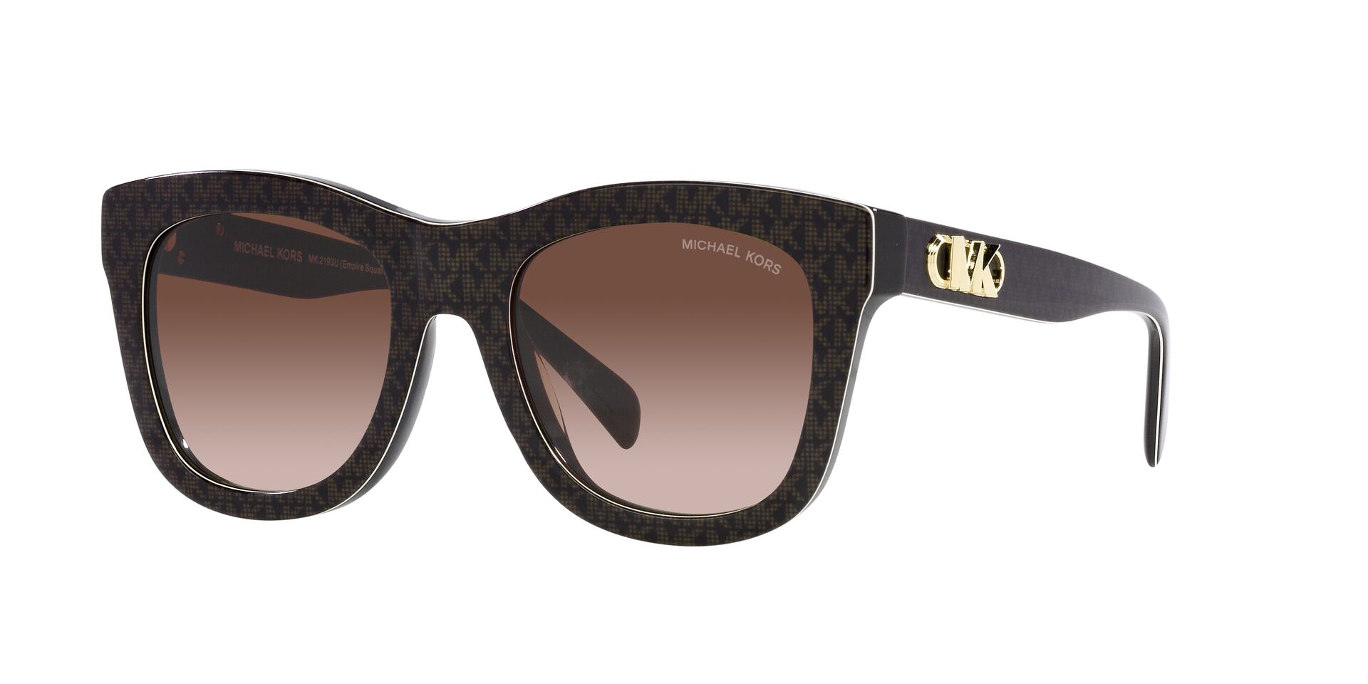 MICHAEL KORS MK2193U EMPIRE SQUARE 4 370613 52 SUNGLASSES