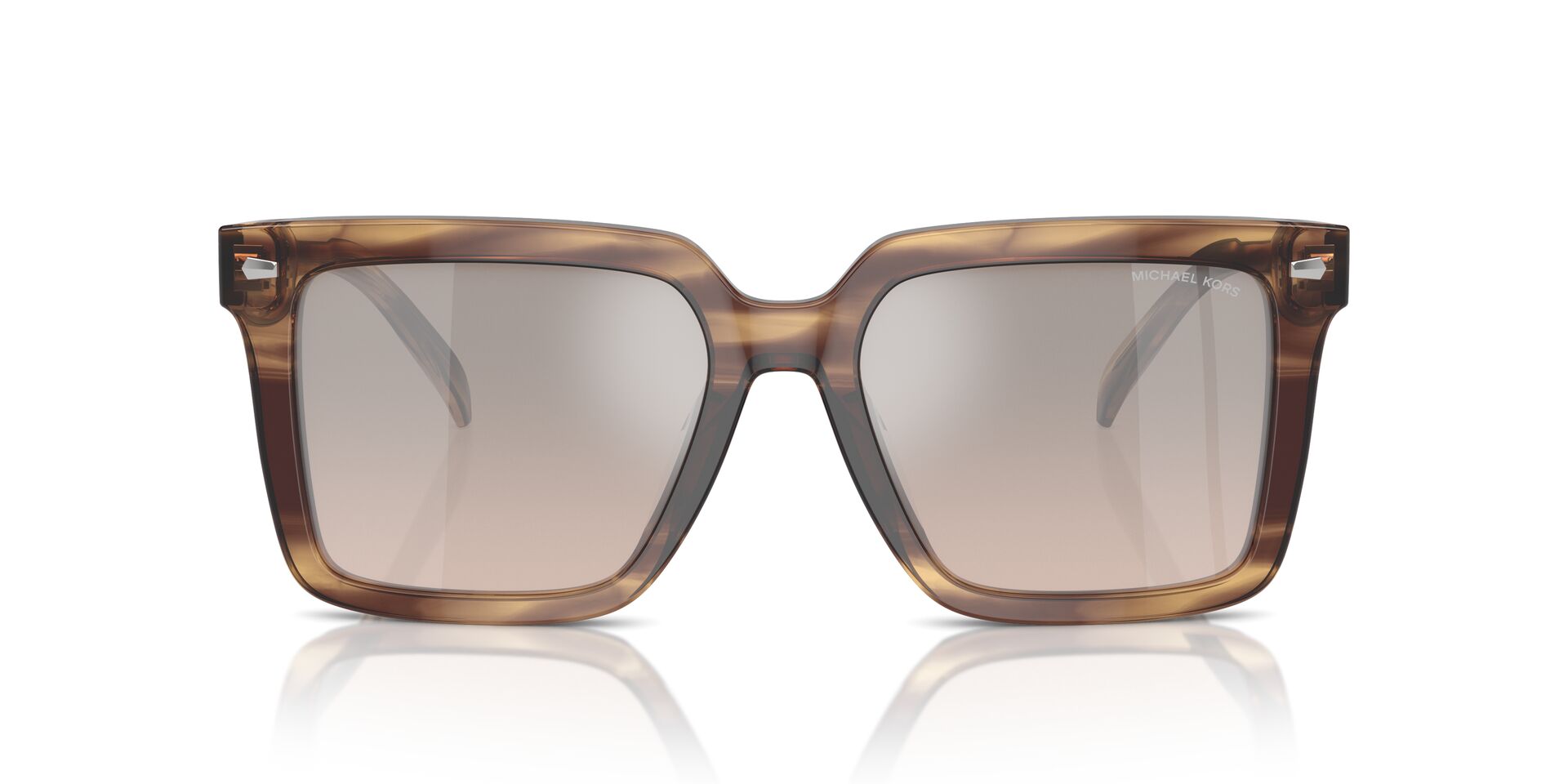 MICHAEL KORS MK2217U ABRUZZO 39776I 55 SUNGLASSES