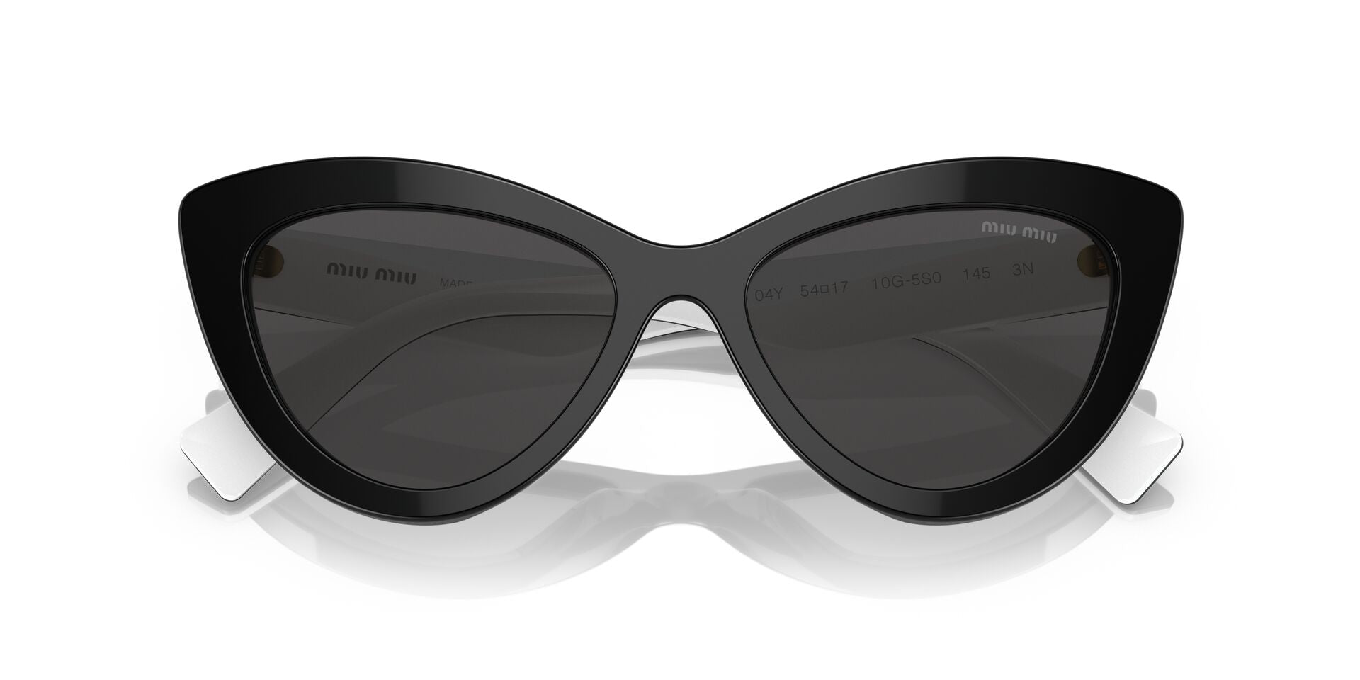 MIU MIU MU04YS 10G5S0 54 SUNGLASSES