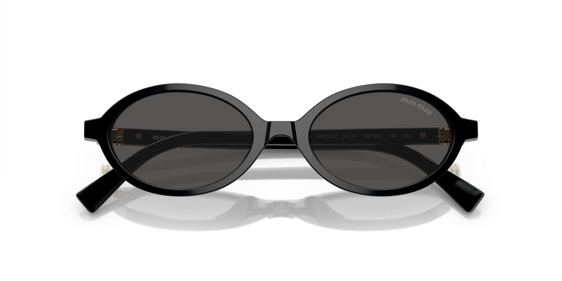 MIU MIU MU04ZS 1AB5S0 50 SUNGLASSES