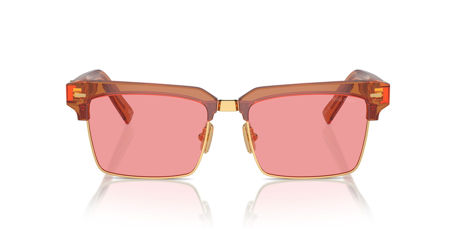MIU MIU MU10ZS 15T1D0 54 SUNGLASSES