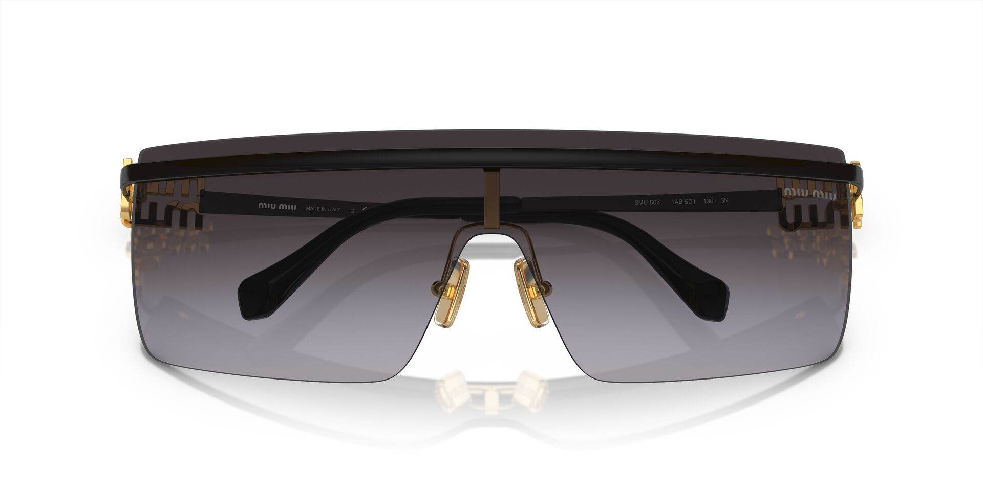 MIU MIU MU50ZS 1AB5D1 42 SUNGLASSES