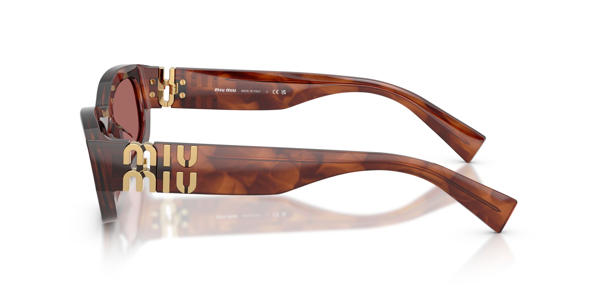 MIU MIU MUB04S 26E80B 53 SUNGLASSES