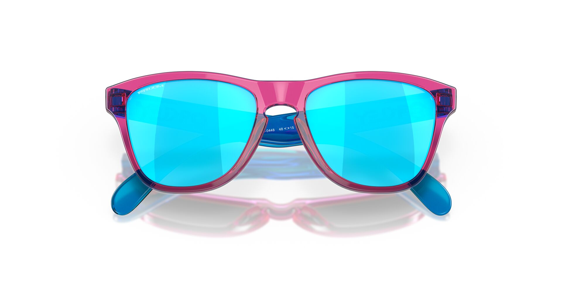 OAKLEY OJ9009 900904 48 SUNGLASSES