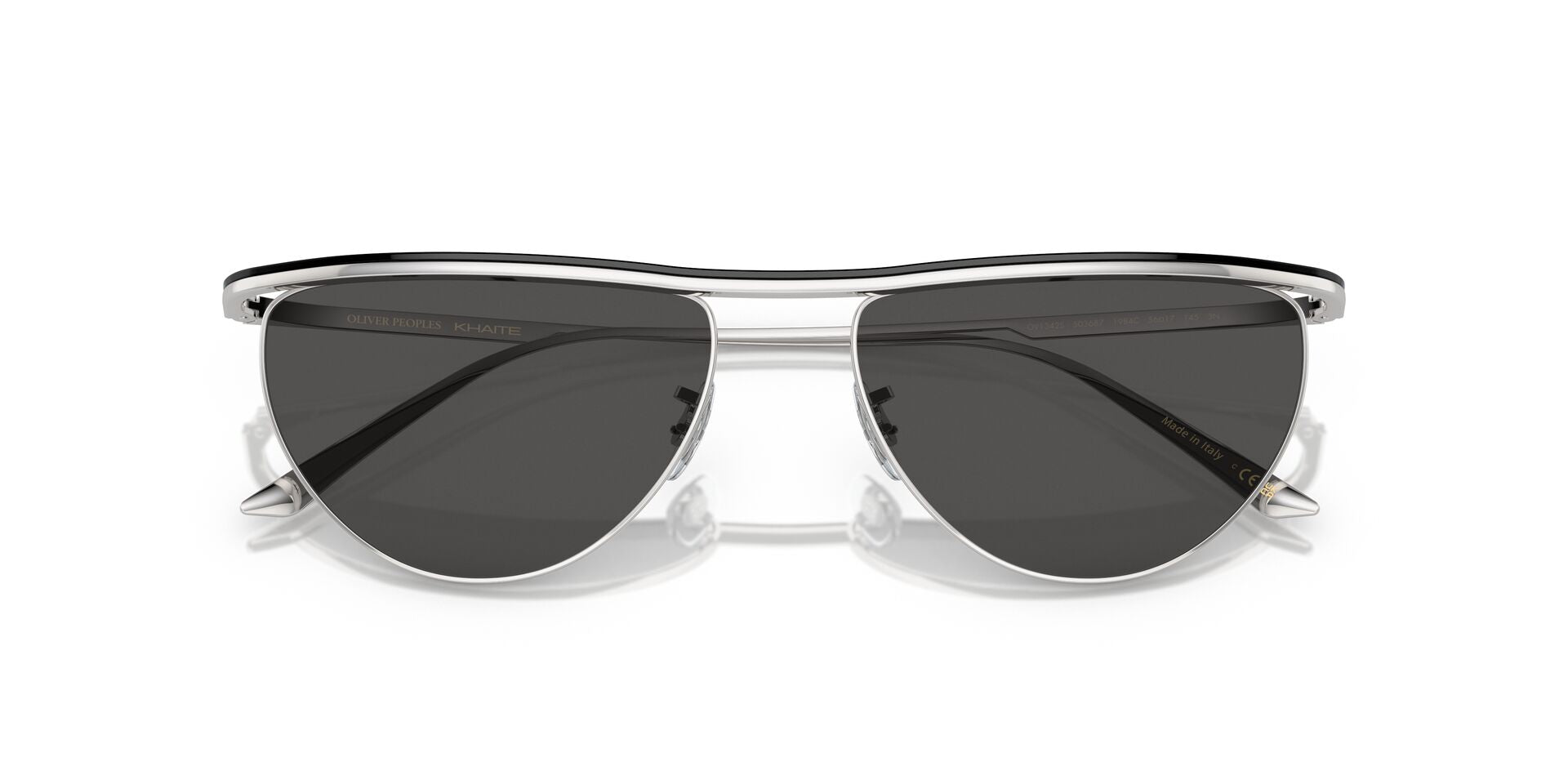 OLIVER PEOPLES OV1342S KHAITE 1984C 503687 56 SUNGLASSES