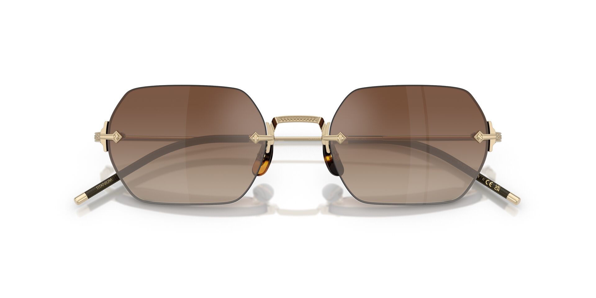 OLIVER PEOPLES OV1353ST 5035Q1 52 SUNGLASSES