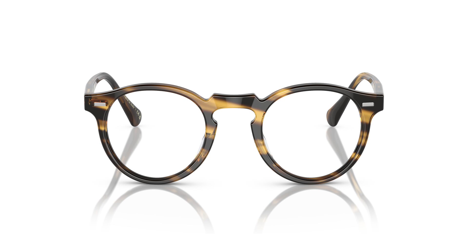 OLIVER PEOPLES OV5186 GREGORY PECK 1003 47 FRAME