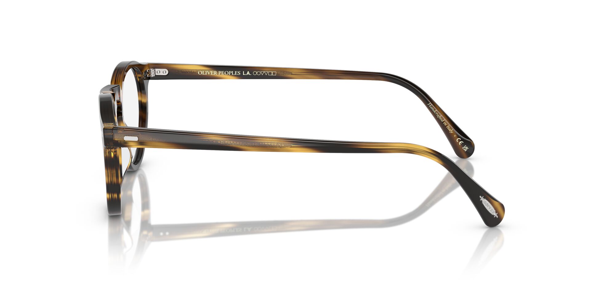 OLIVER PEOPLES OV5186 GREGORY PECK 1003 47 FRAME