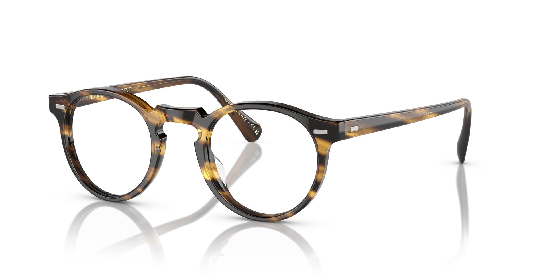 OLIVER PEOPLES OV5186 GREGORY PECK 1003 47 FRAME