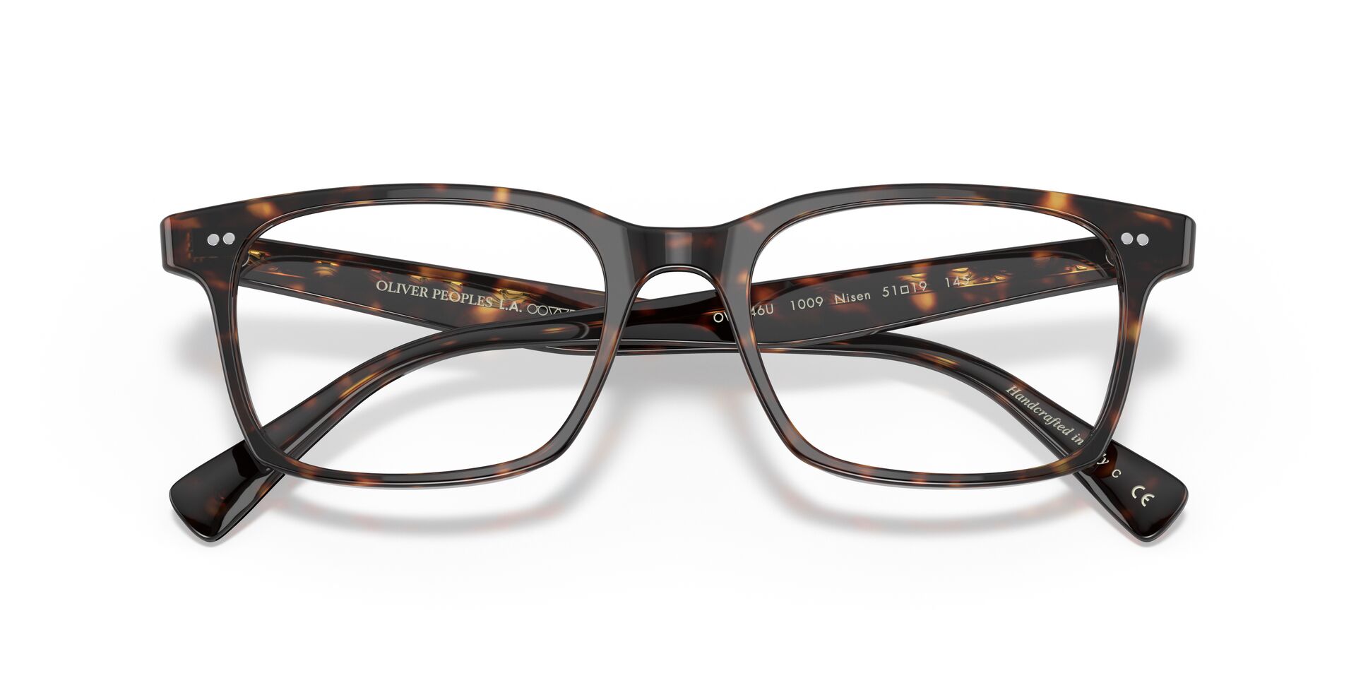 OLIVER PEOPLES OV5446U NISEN 1009 57 FRAME