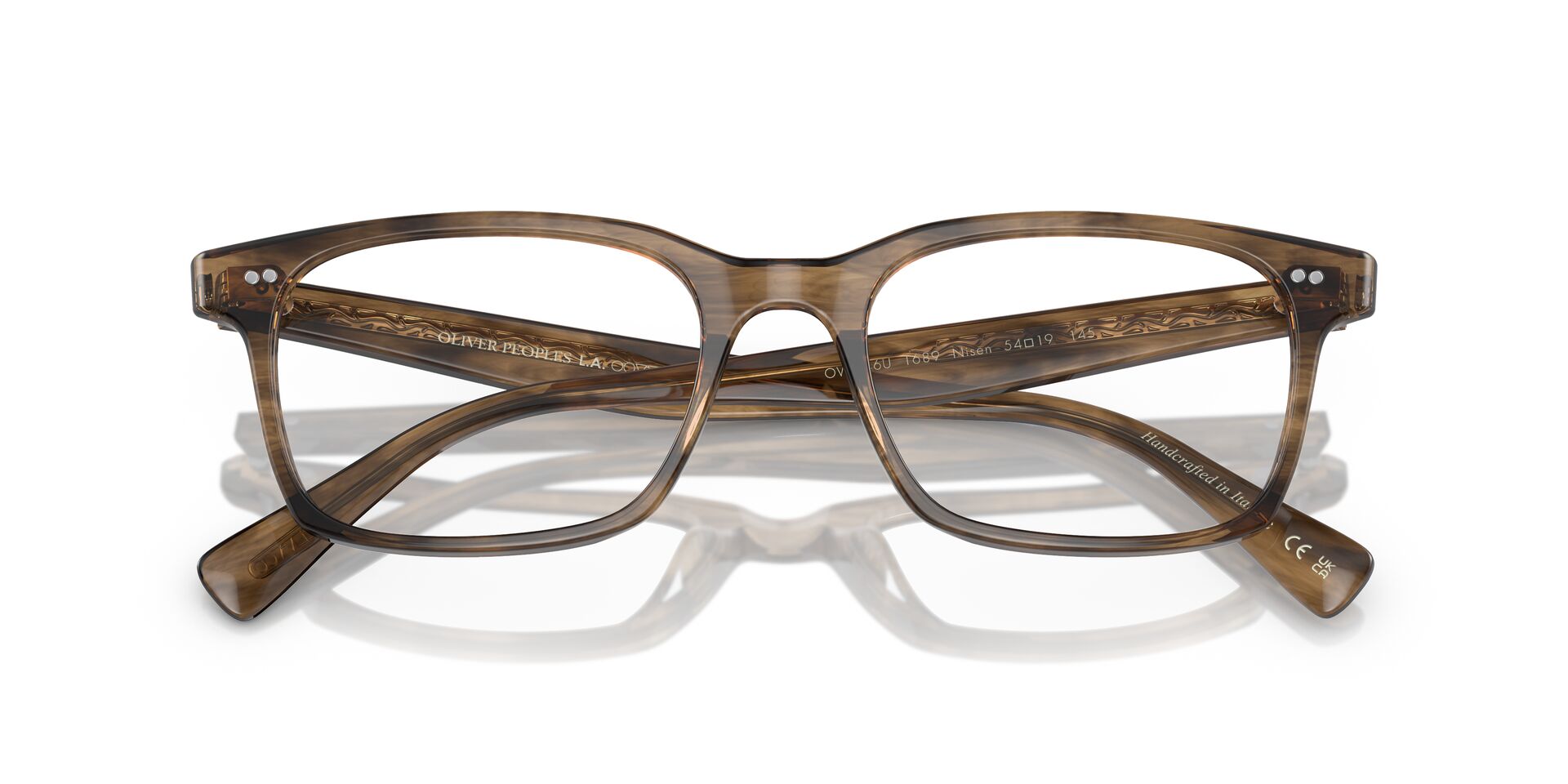 OLIVER PEOPLES OV5446U NISEN 1689 51 FRAME
