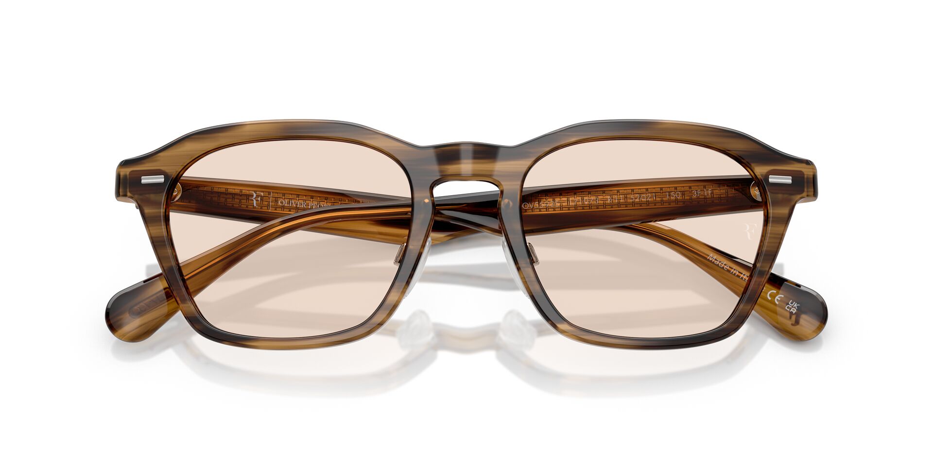 OLIVER PEOPLES OV5593S ROGER FEDERER R-11 171973 52 SUNGLASSES