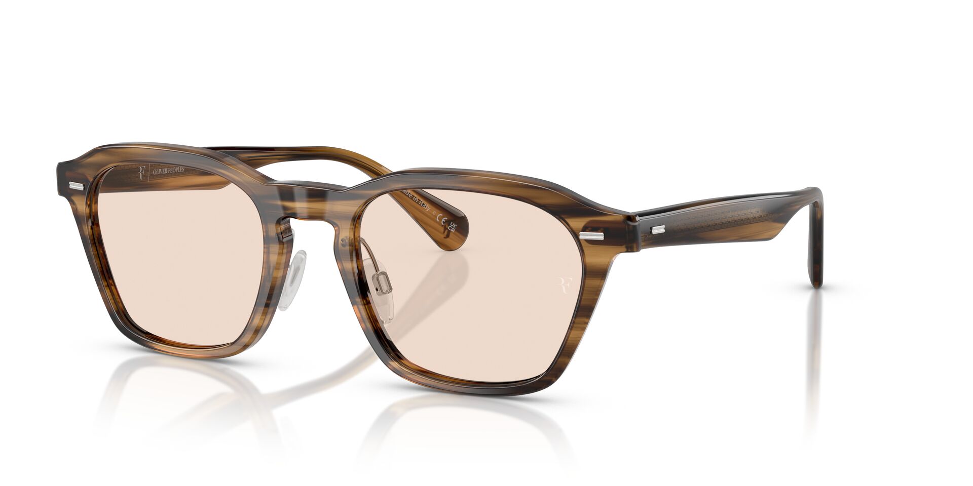 OLIVER PEOPLES OV5593S ROGER FEDERER R-11 171973 52 SUNGLASSES