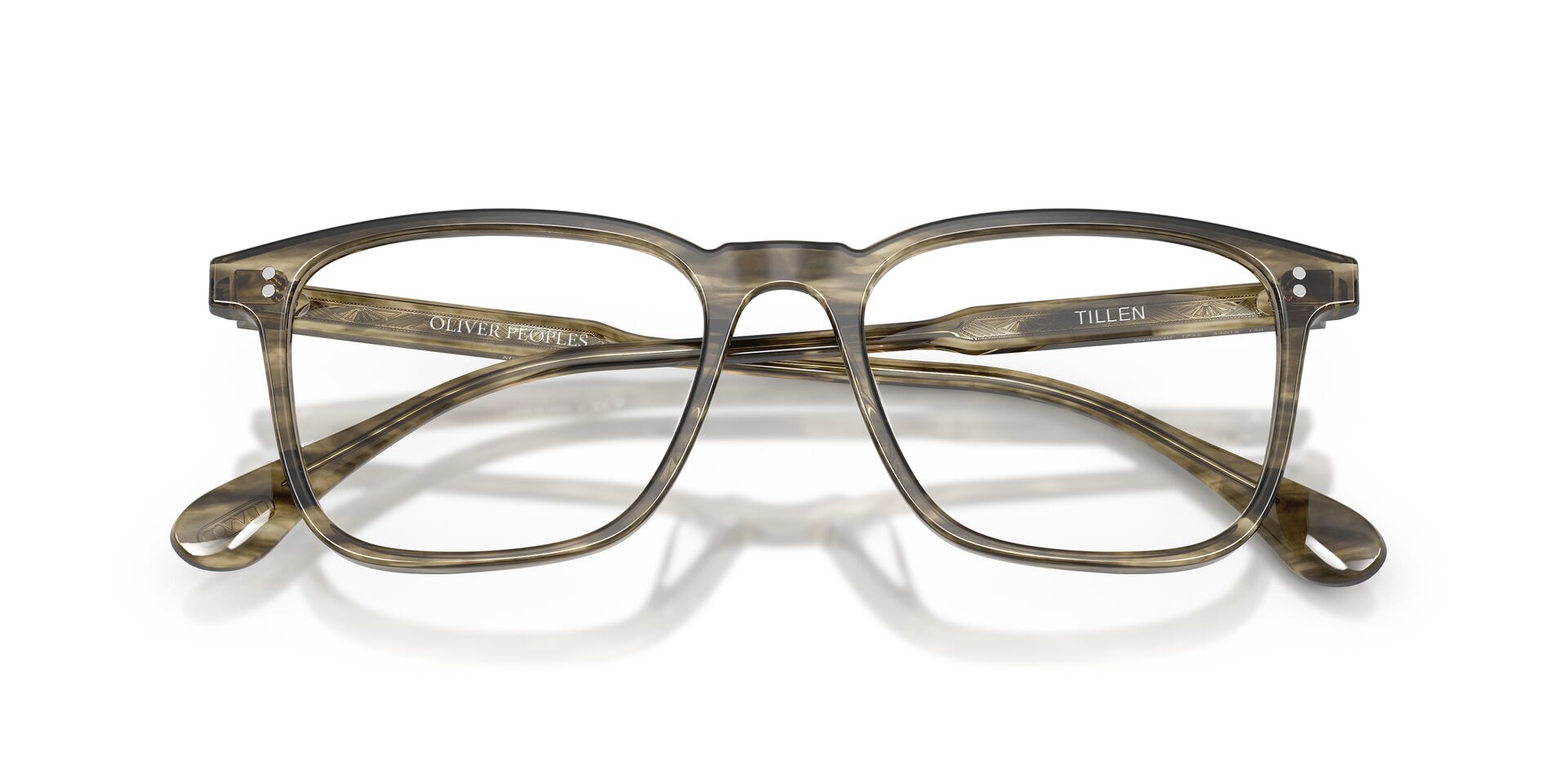 OLIVER PEOPLES OV5603U TILLEN 1735 53 FRAME