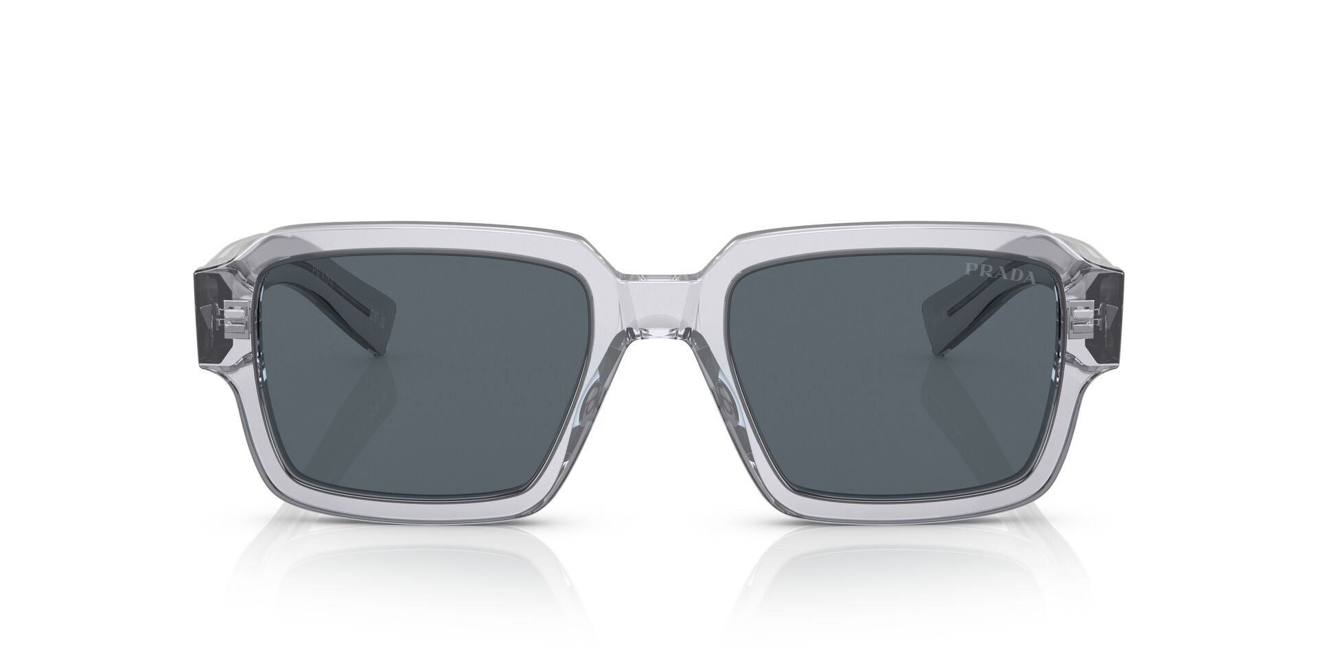 PRADA PR02ZS U430A9 52 SUNGLASSES