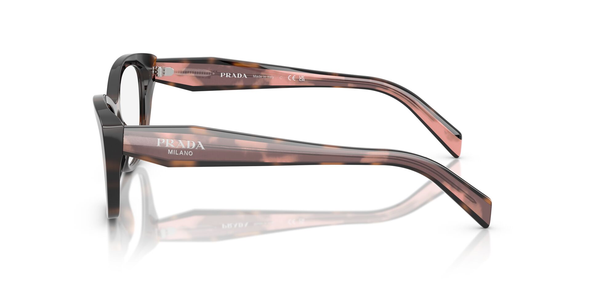 PRADA PR19WV 23A1O1 53 FRAME