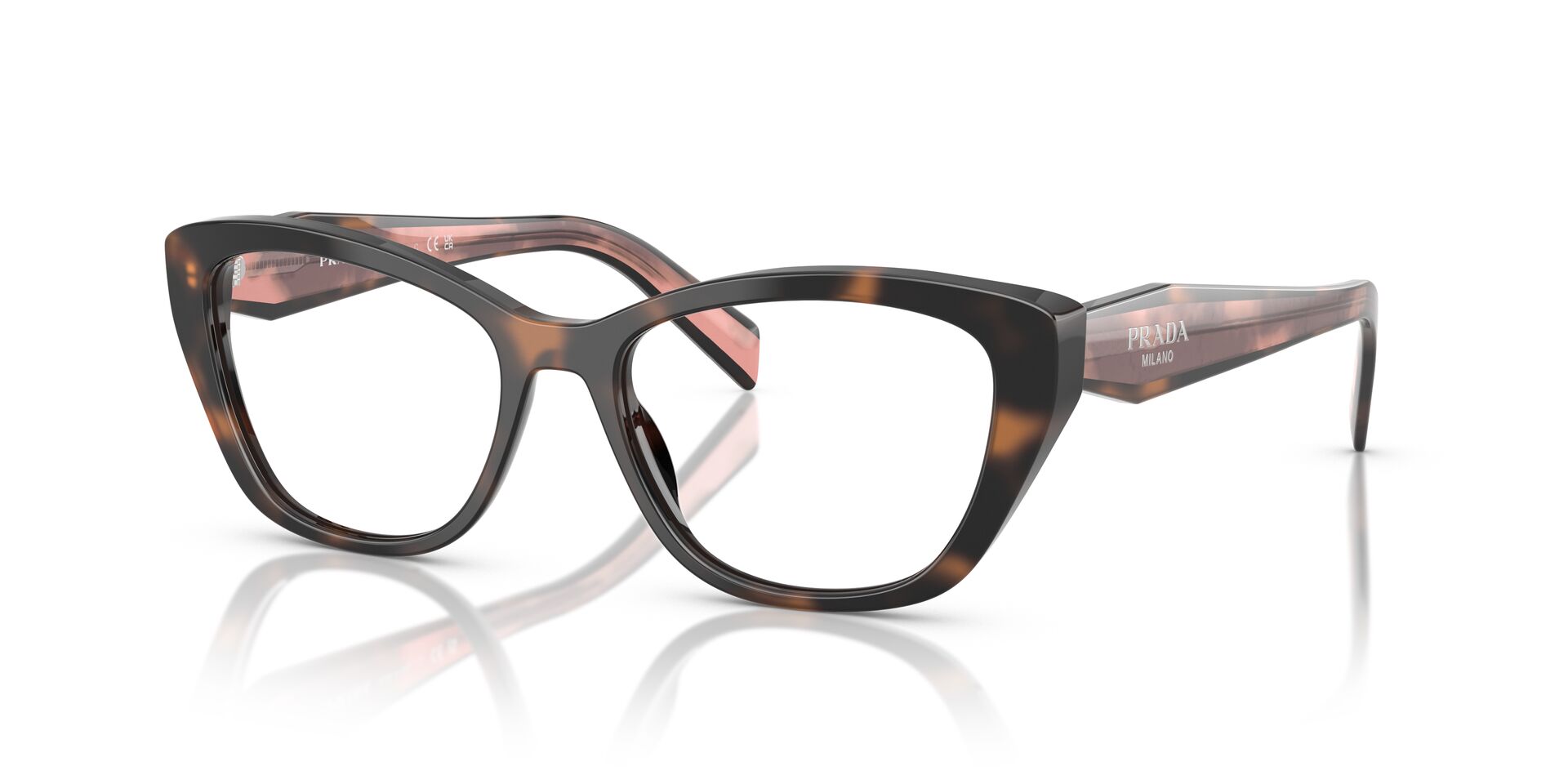 PRADA PR19WV 23A1O1 53 FRAME