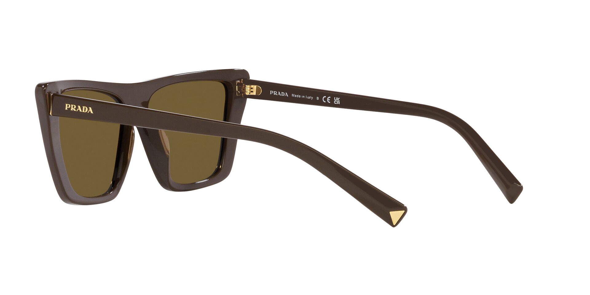 PRADA PR21ZS 11J01T 55 SUNGLASSES