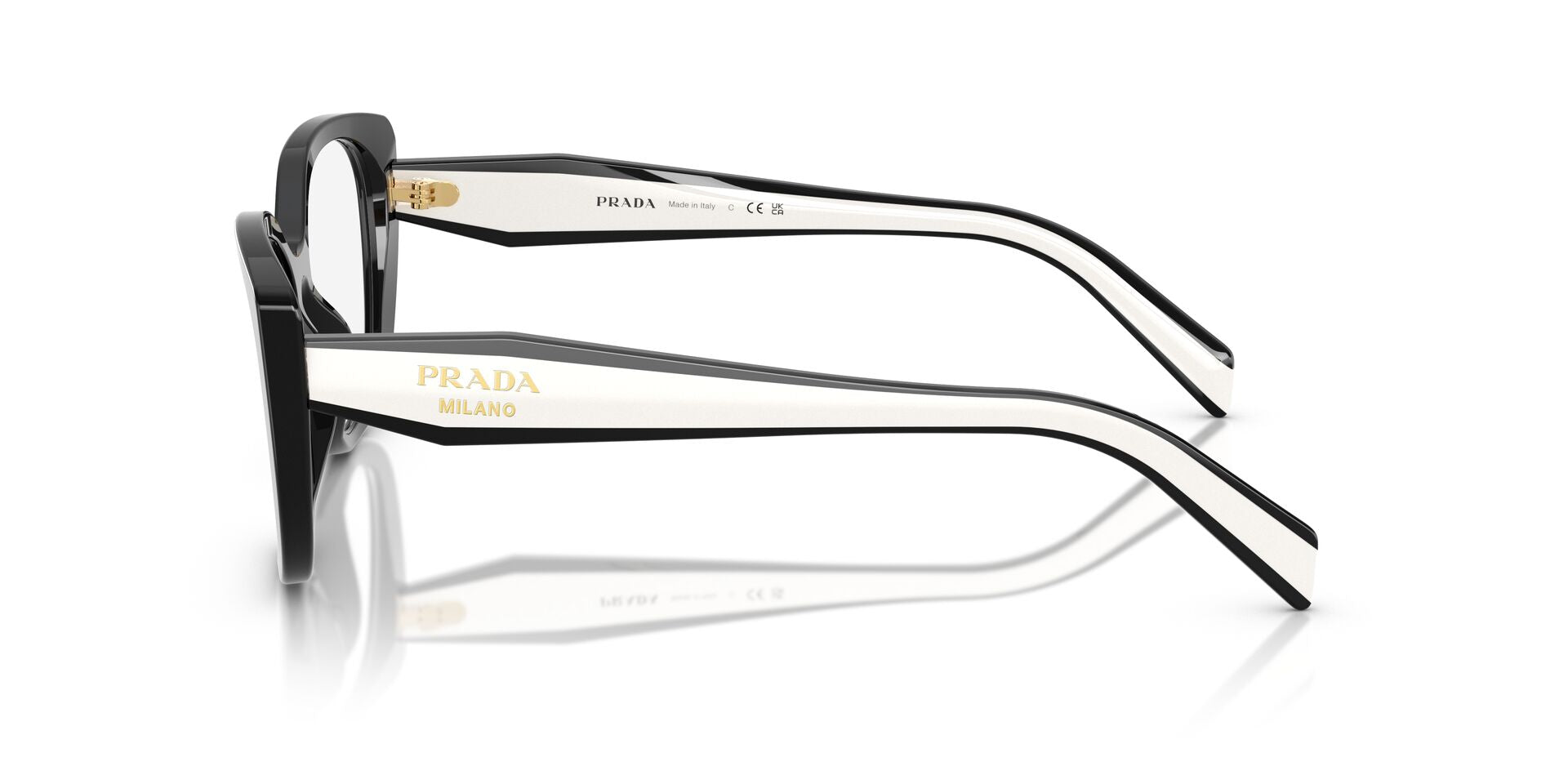 PRADA PRB04V 16K1O1 51 FRAME
