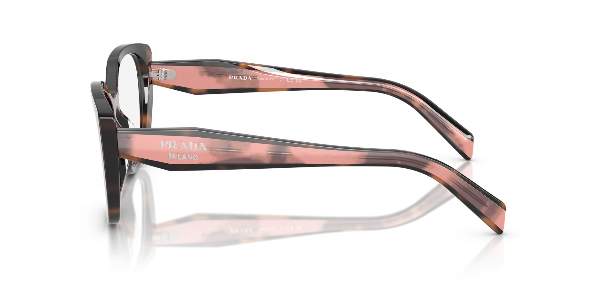 PRADA PRB04V 23A1O1 51 FRAME