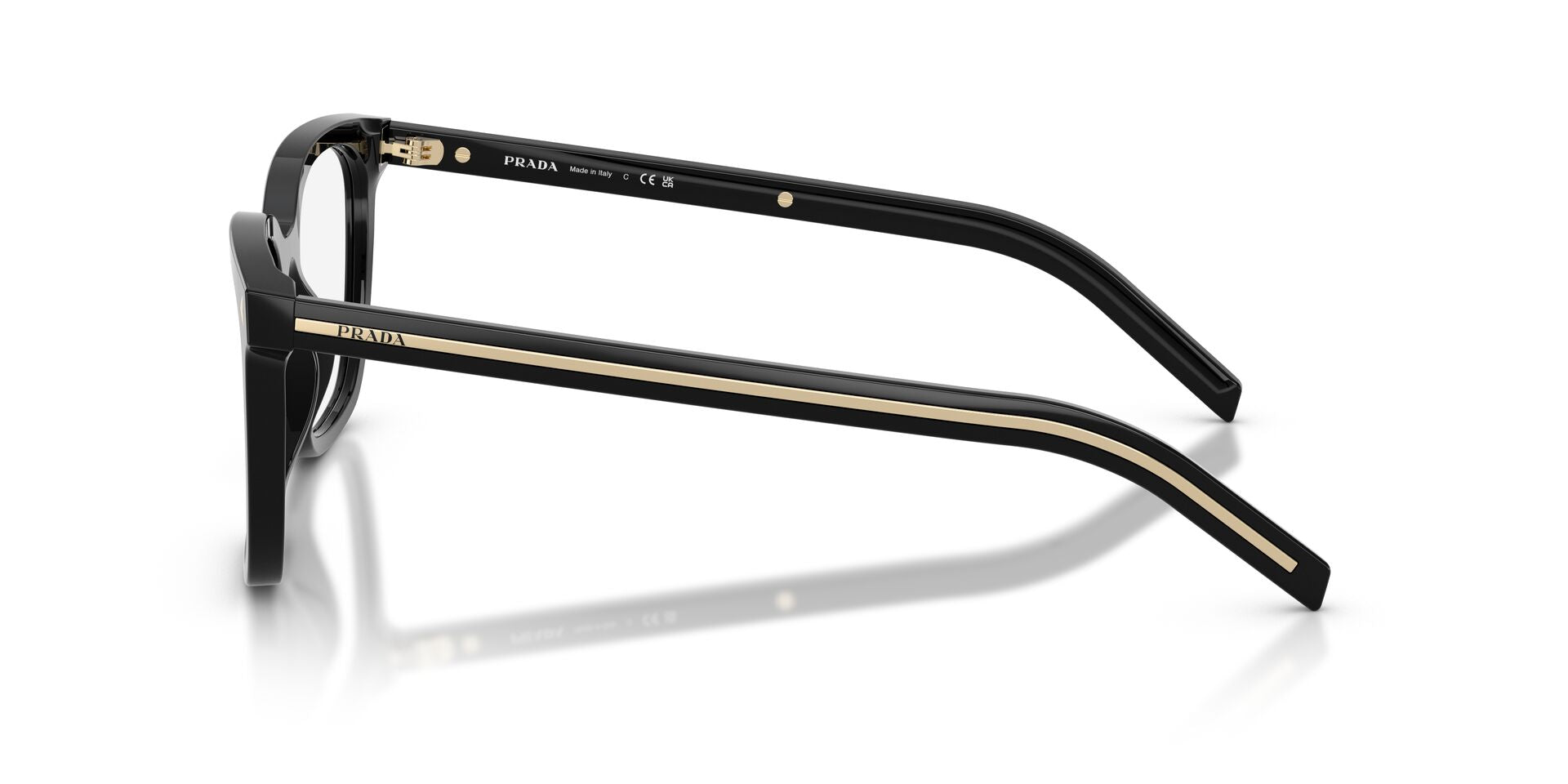 PRADA PRB11V 16K1O1 52 FRAME